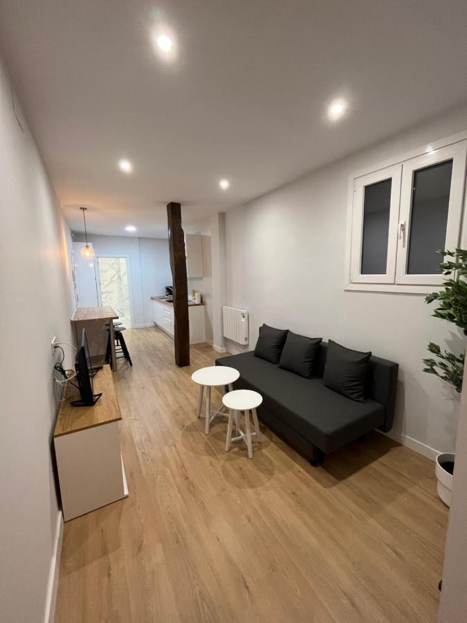 Апартаменты Bilbao Centrico 1H Esnarritzaga Экстерьер фото