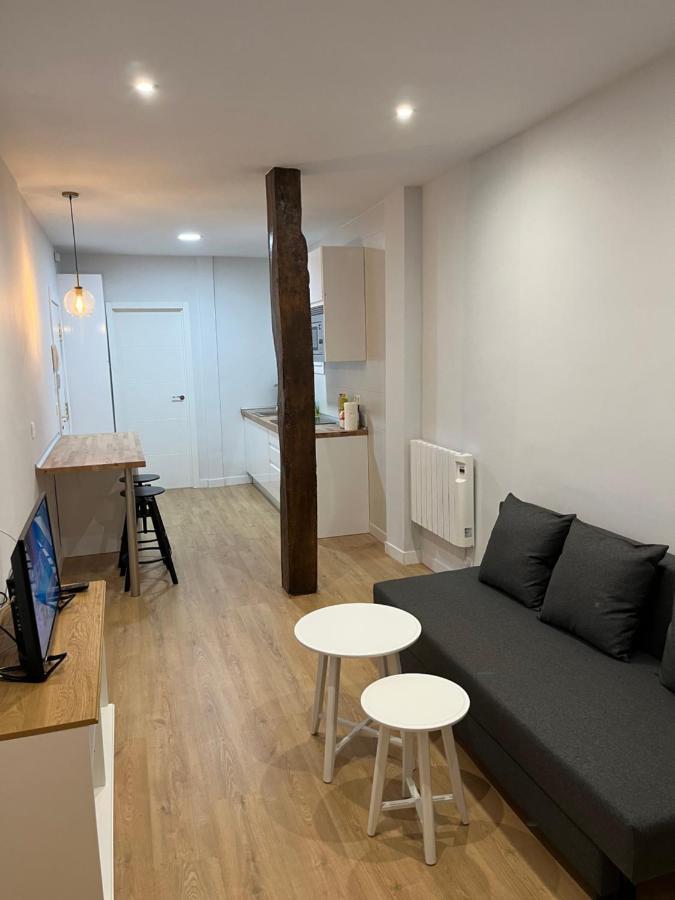 Апартаменты Bilbao Centrico 1H Esnarritzaga Экстерьер фото