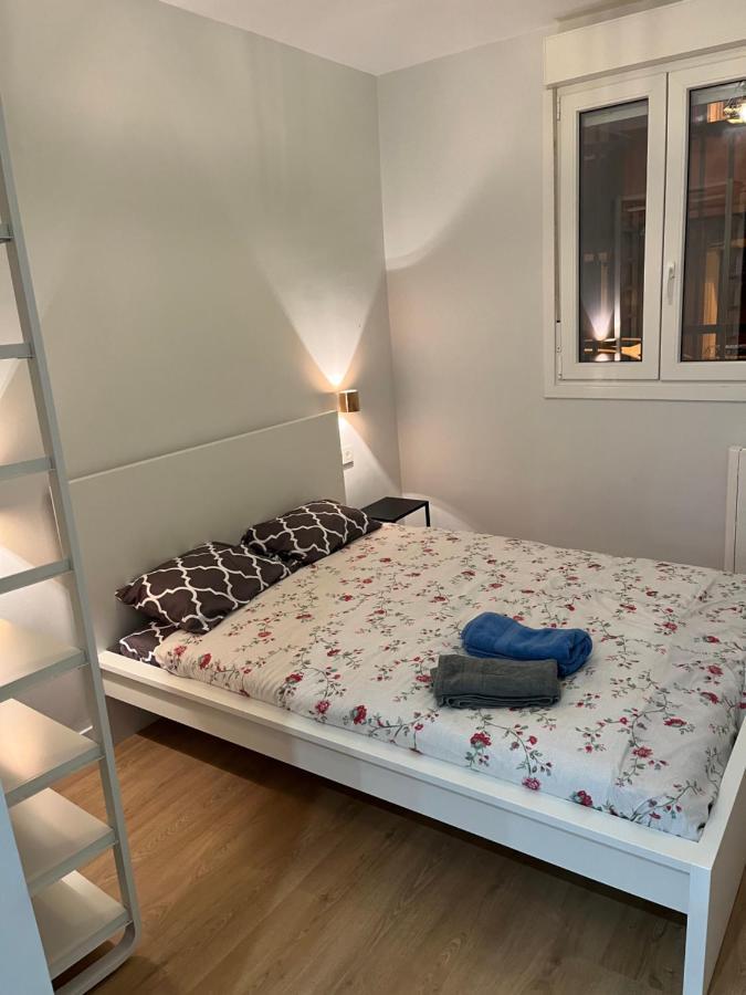 Апартаменты Bilbao Centrico 1H Esnarritzaga Экстерьер фото