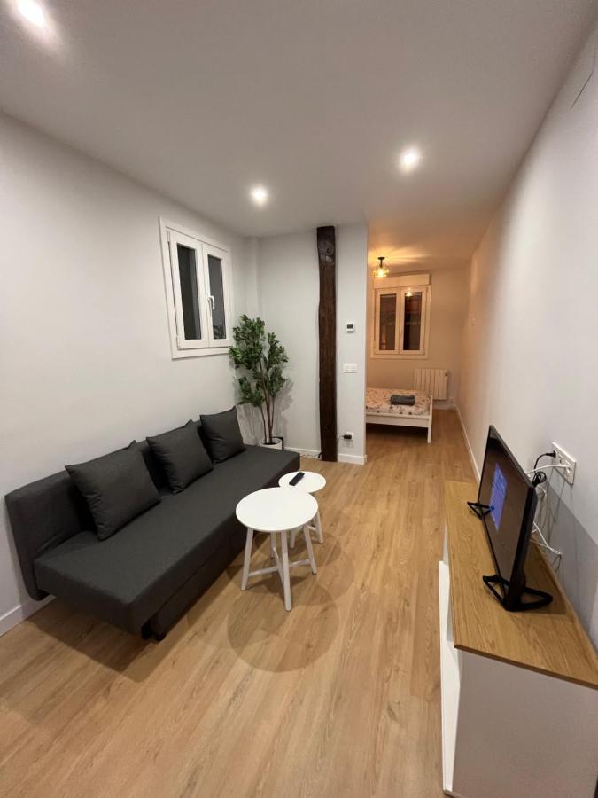 Апартаменты Bilbao Centrico 1H Esnarritzaga Экстерьер фото
