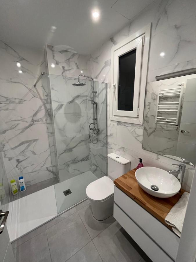 Апартаменты Bilbao Centrico 1H Esnarritzaga Экстерьер фото
